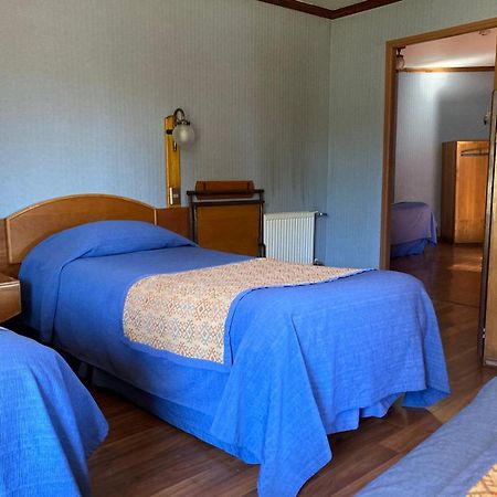 Hotel Tierra Del Sur 테무코 외부 사진