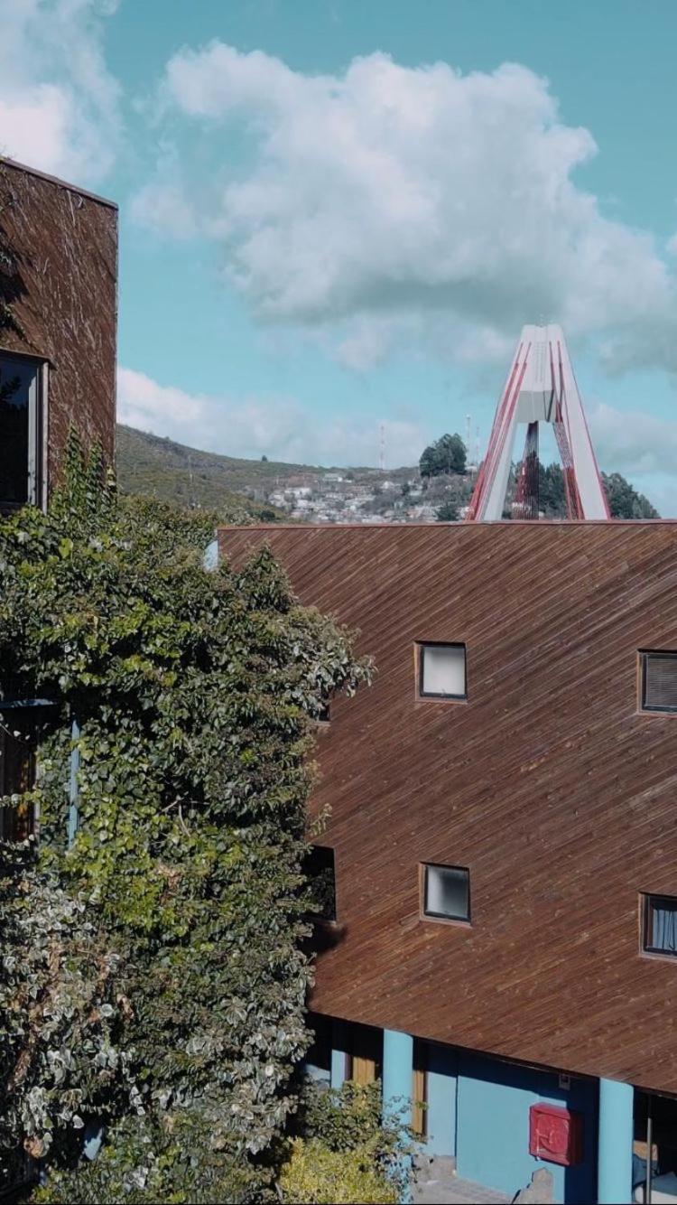 Hotel Tierra Del Sur 테무코 외부 사진