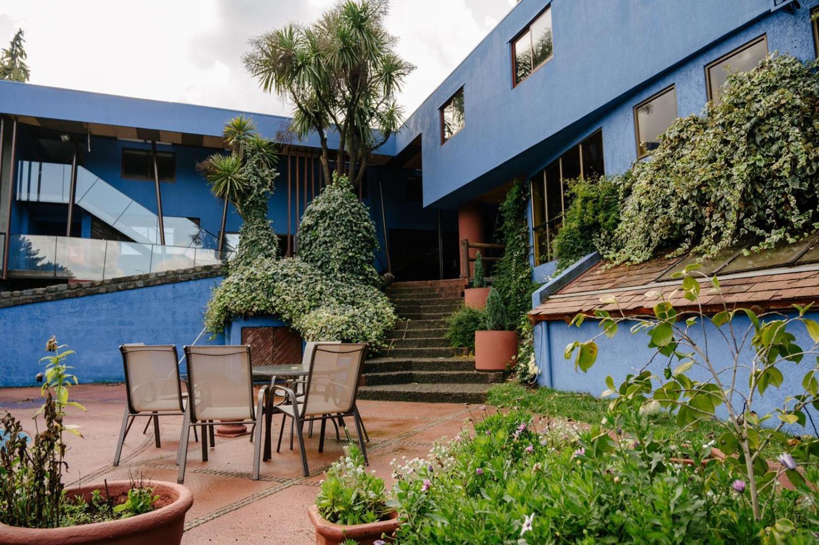 Hotel Tierra Del Sur 테무코 외부 사진